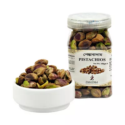Pistachios (Pesta Badam) 120g​